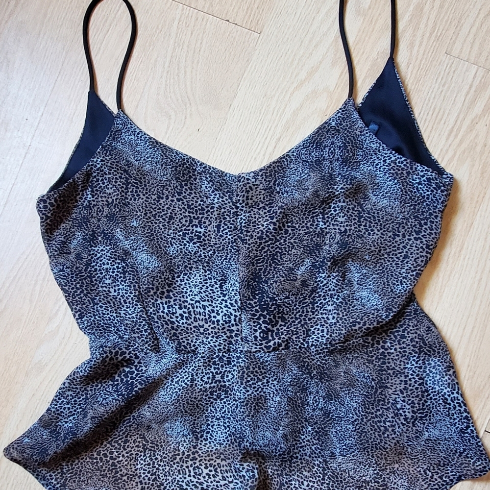 Woman's Must Have spaghetti strap top, size M